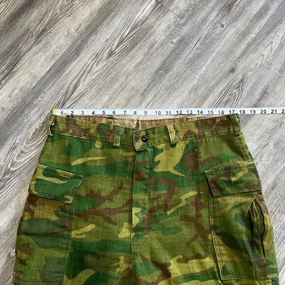 Camouflage Men's Pants - Picture 7 of 12